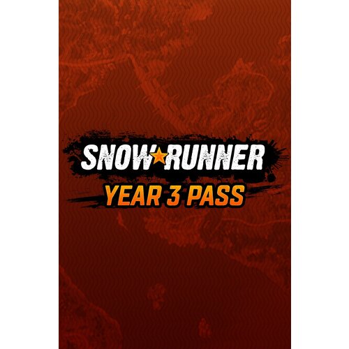 Сервис активации для SnowRunner - Year 3 pass — игры для Xbox