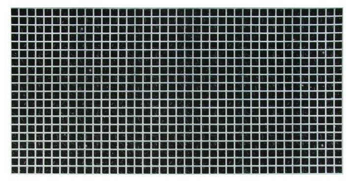 фото Пластмаркет Панель ПВХ мозаика Андромеда 485х960