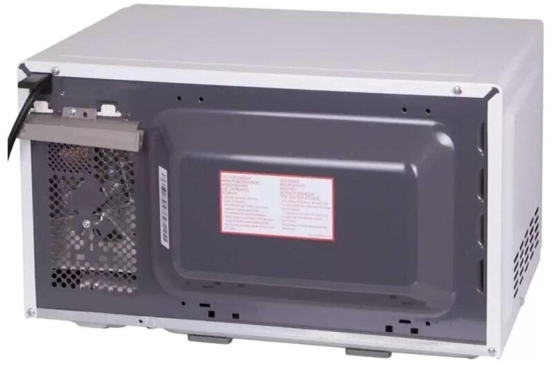 Микроволновая печь Panasonic NN-SM221WZPE, 20 л, 800ВТ, белый