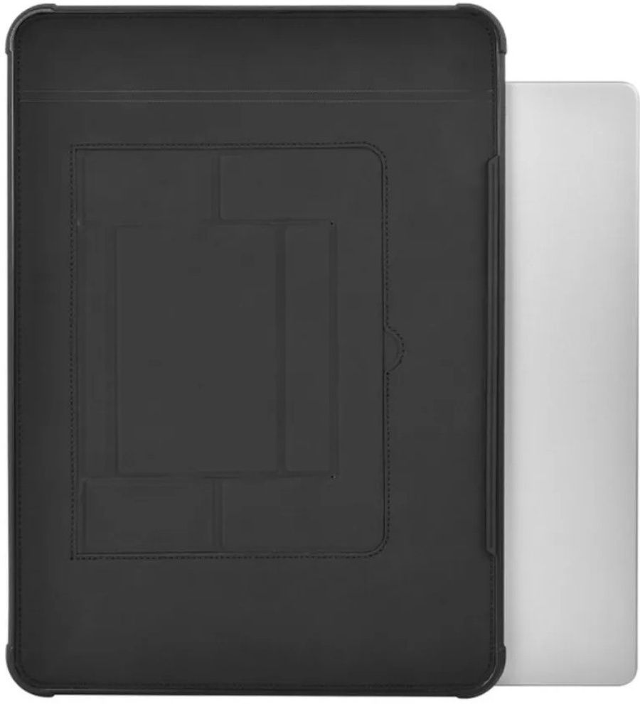 Ультратонкий чехол для ноутбука 13 дюймов WiWU Defender Stand Case для Laptop / UltraBook