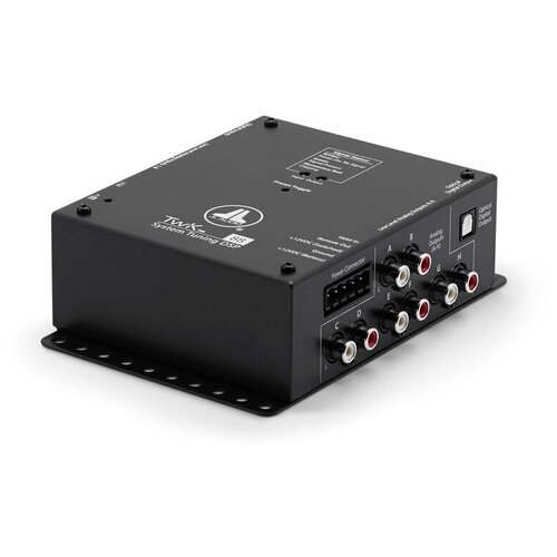 System Tunung DSP цифровой процессор для настройки и конфигурации аудиосистемы JL Audio TwK-88 5770000₽