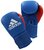Боксерский набор Kids Boxing Kit 2 [перчатки и лапы] сине-красный (вес 8 ун...