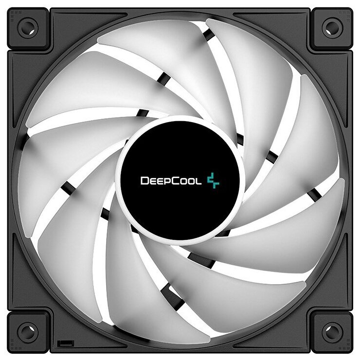 Вентилятор DeepCool FC120 120mm — купить по выгодной цене на Яндекс Маркете