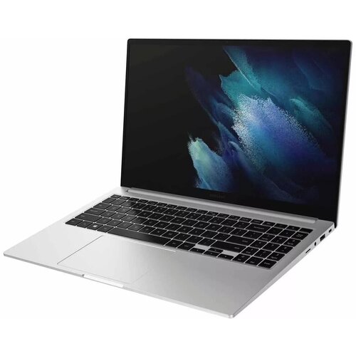 Ноутбук 156 Samsung Galaxy Book MysticSilver NP750TDA-XD1US Intel Core i5-1135G7 8 GB RAM 256 GB SSD Intel Iris Xe Graphics Win 11 6390000₽