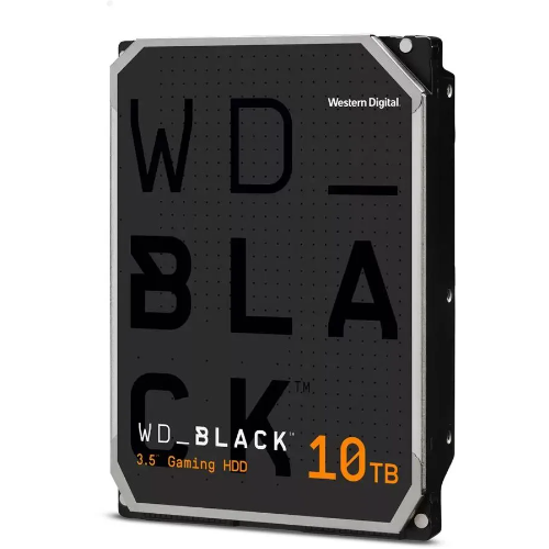 Жесткий диск Western Digital Black™ Western Digital101FZBX 10ТБ 3,5
