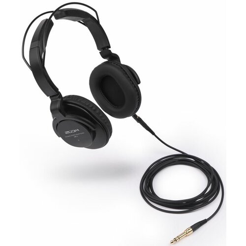 Zoom ZHP-1 проводные динамические закрытые наушники неодимовые драйверы съемный кабель переходн 407700₽