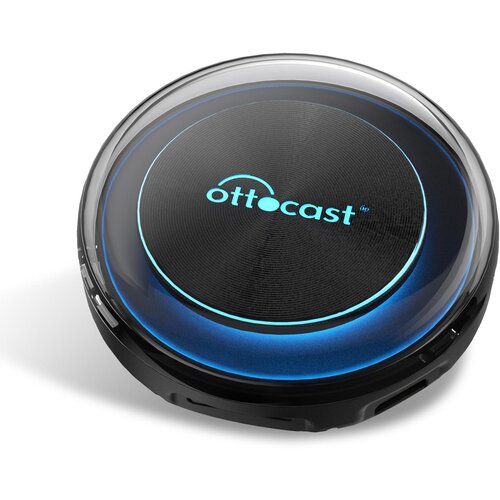 Ottocast Picasou 2 CarPlay Android TV box Qualcomm Snapdragon 665 Android 10 HDMI 2410000₽