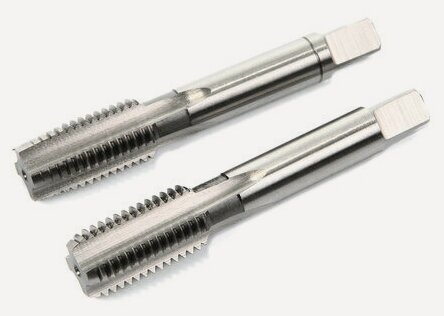 Изображение товара GARWIN INDUSTRIAL GM-TF320150 Метчики ручные Mf32x1.5, DIN 2181, HSS, 6H, комплект из 2 штук