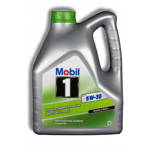 Моторное масло MOBIL 1 ESP FORMULA 5W30 4л 154292