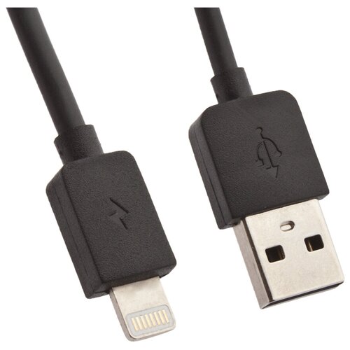 Кабель USB Lightning 2m RC-06i Remax черный кабель remax cheynn usb apple lightning rc 052i 1 м черный