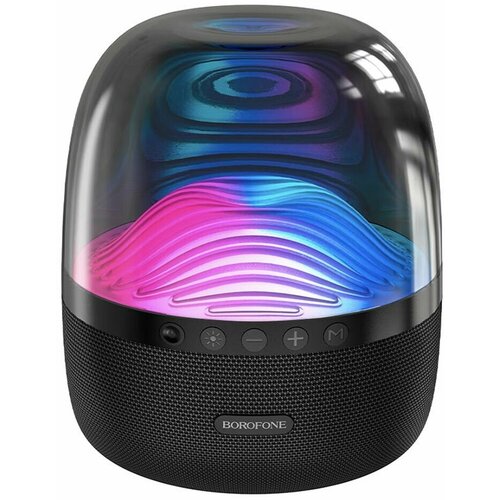 Портативаня колонка Borofone BP8 Glazed colorful luminous Bluetooth 229000₽