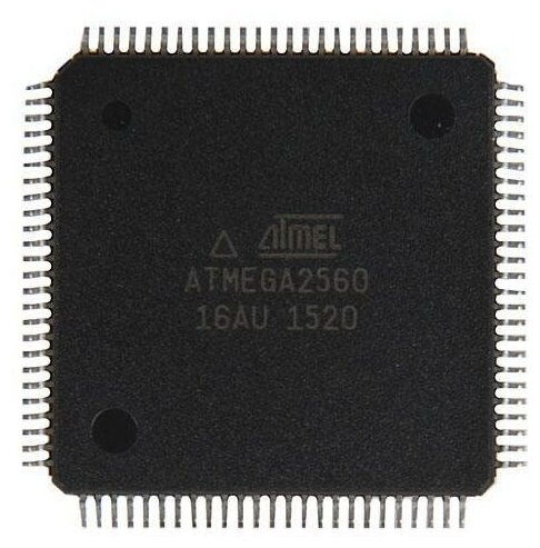 Микроконтроллер ATmega2560-16AU