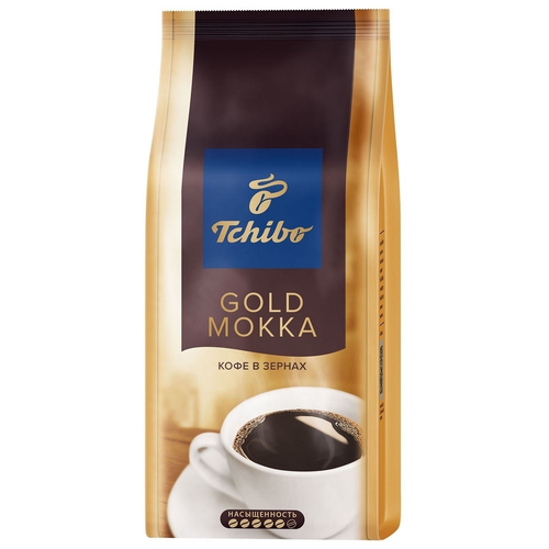 Кофе молотый Tchibo Gold Mokka, 100 г.