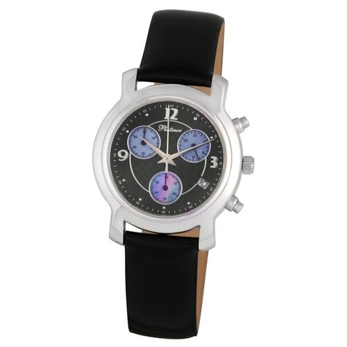 фото Часы platinor женские серебряные часы platinor "оливия"