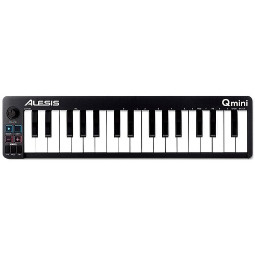 Миди клавиатура ALESIS QMINI