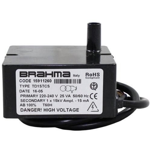 Электронный трансформатор розжига Brahma TD1STCS 15911260