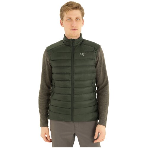 фото Жилет для активного отдыха arcteryx cerium lt vest men's conifer (us:xxl) arc'teryx