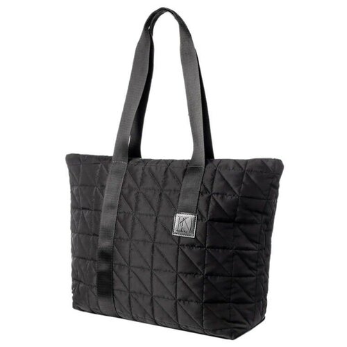 Сумка дорожная Katy Nikolaeva, черная