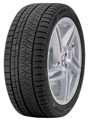 Зимние нешипованные шины Triangle SnowLink PL02 (275/40 R20 106V)