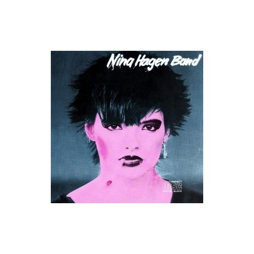 фото Компакт-диски, columbia, nina hagen band - nina hagen band (cd)