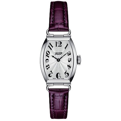 фото Швейцарские женские часы tissot heritage t128.109.16.032.00