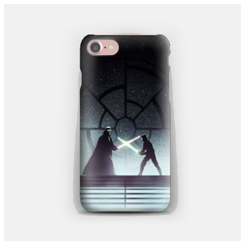 фото Силиконовый чехол star wars на apple iphone 7/ айфон 7 xcase