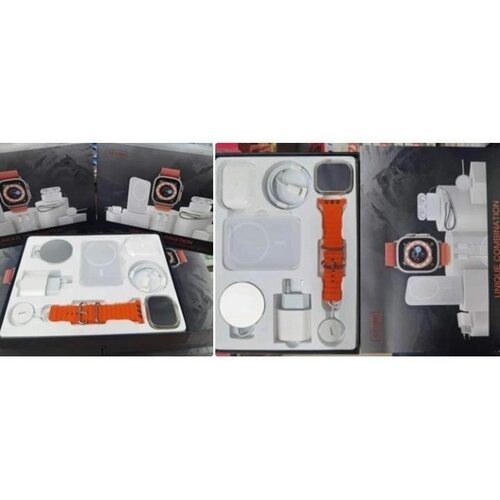 Умные часы 6В1 645000₽