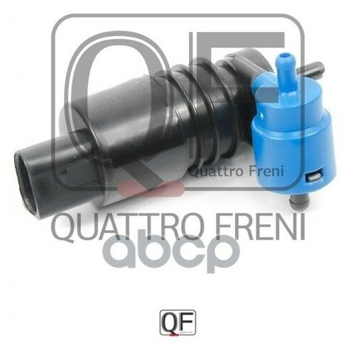 Мотор Стеклоомывателя QUATTRO FRENI арт. QF00N00138