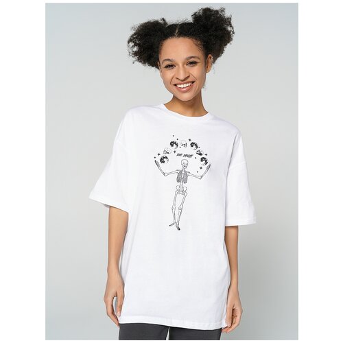 фото Футболка твое, размер l, белый