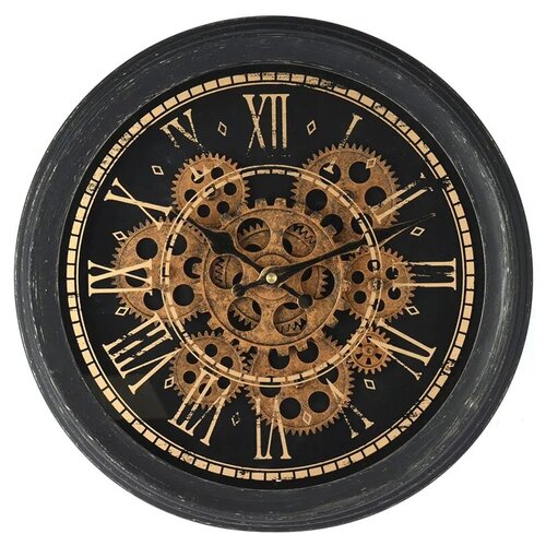 фото Часы настенные golden antique634410 огого