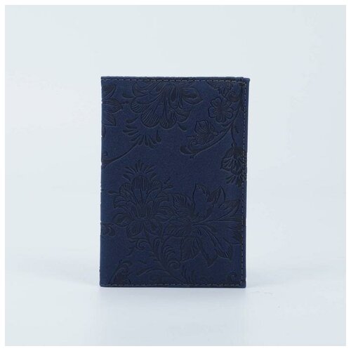 Gianni Rodari Обложка для паспорта, цвет синий