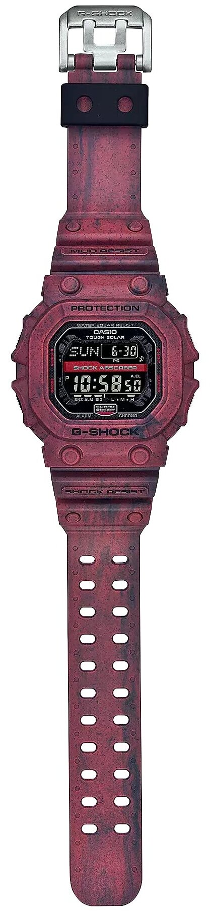 Часы наручные CASIO GX-56SL-4