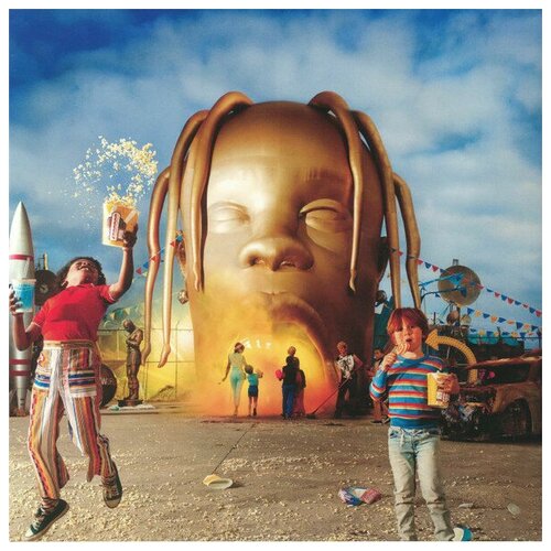 travis виниловая пластинка travis 10 songs Scott Travis Виниловая пластинка Scott Travis Astroworld