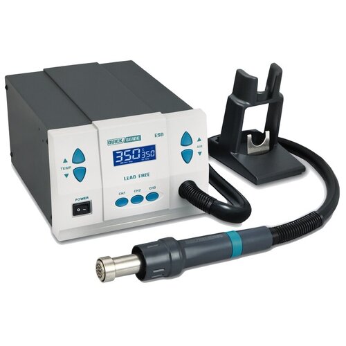 Паяльная станция QUICK 861DW ESD 1000W 5472000₽