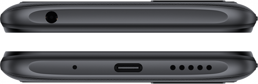 Мобильные телефоны Poco Смартфон Xiaomi POCO C40 3/32 ГБ RU, Dual nano SIM, заряженный черный