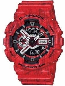 Наручные часы CASIO G-Shock GA-110SL-4A