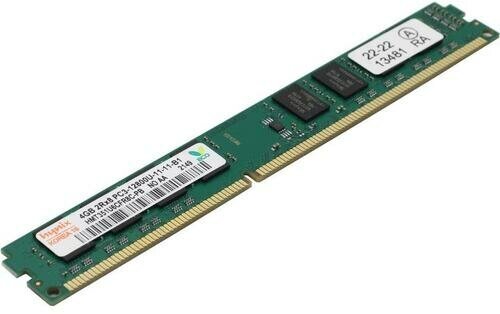 Модуль памяти Hyundai/hynix DDR-III 4GB (PC3-12800) 1600MHz