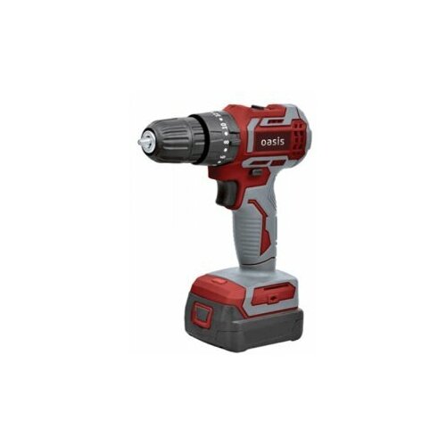 Аккумуляторная ударная дрель-шуруповерт OASIS ASU-14A S бесщеточная 752500₽
