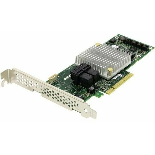 Контроллер Adaptec RAID 8805 (ASR-8805) SAS/SATA RAID 1 ГБ 2277500-R совместимы для замены ASR-7805 ASR-8885