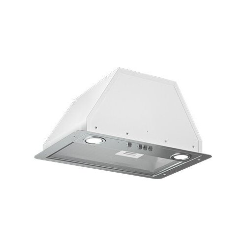 Вытяжка встраиваемая Elikor Flat 42П-430-К3Д хромбелый управление кнопочное 1 мотор 1193000₽