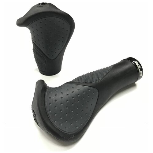 фото Грипсы xlc bar grips ergonomic gr-s22 135/92mm (1583850)