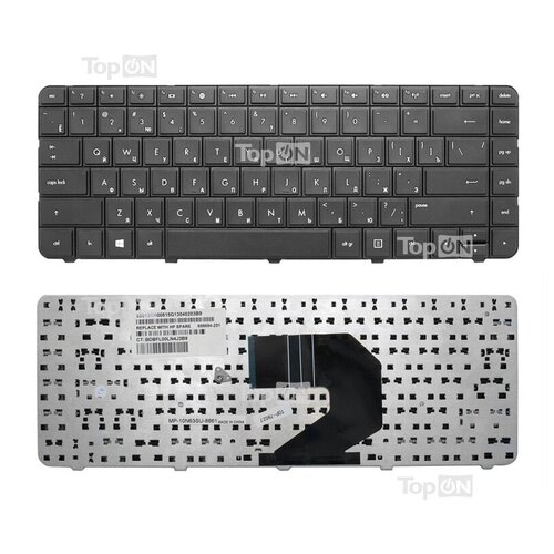 Клавиатура TopON TOP-79027 TOP-79027 682₽