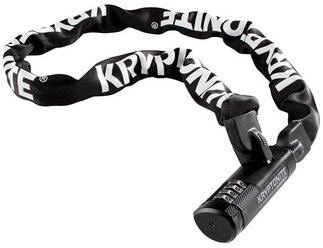 Замок Велосипедный Kryptonite Keeper 712 Combination Integrated Chain (7Mm X 120Cm)