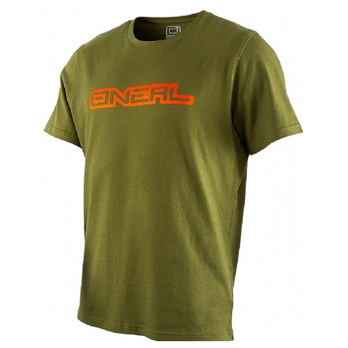 Футболка O'Neal, размер XL, зеленый
