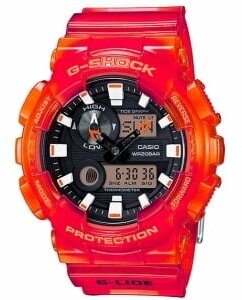 Наручные часы CASIO GAX-100MSA-4A