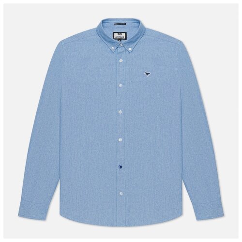 фото Мужская рубашка weekend offender pallomari cotton oxford