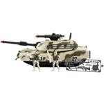 Игровой набор Chap Mei Soldier Force - Тундровый патрульный танк 540053 - изображение