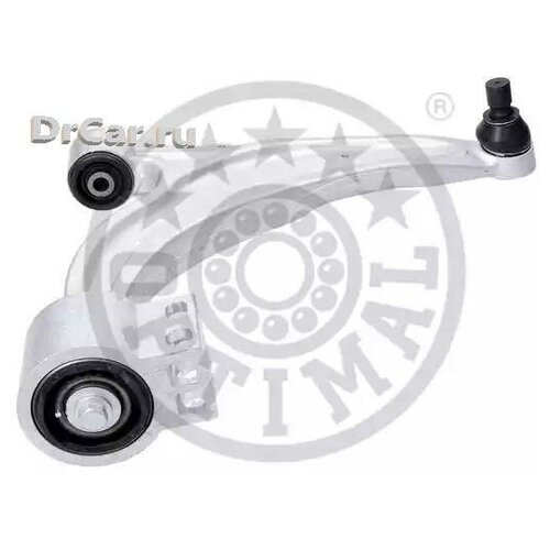 фото Optimal рычаг независимой подвески колеса chevrolet cruze j300 cruze schrgheck j305 cruze station w