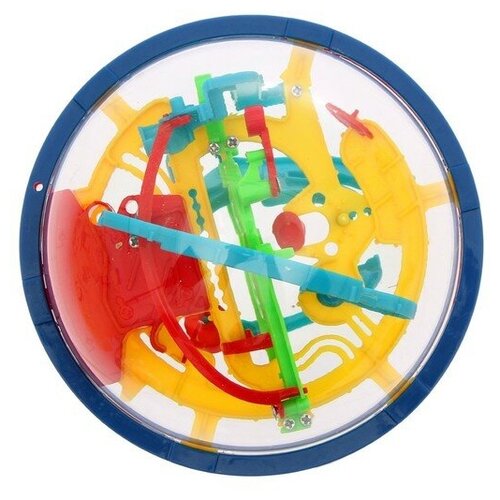 Игрушка логическая «Лабиринтус», 100 уровней, в пакете