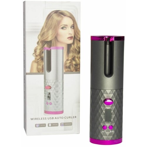 Мультистайлер электрический для завивки волос с термозащитой 170000₽